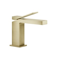 Gessi 53002.727 - Single lever washbasin mixer without pop-up assembly