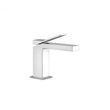 Gessi 53002-031 - Single Lever Washbasin Mixer Without Pop-Up Assembly