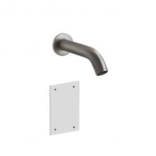 Gessi 54015-239 - Trim Parts Only Wall-Mounted Electronic Mixer. Flessa.