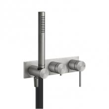 Gessi 54038-239 - Trim Parts Only. Wall-Mounted Shower Mixer Control