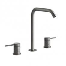 Gessi 54111-239 - Widespread Washbasin Mixer Without Pop-Up Assembly