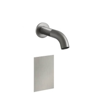 Gessi 54114-239 - TRIM PARTS ONLY Wall-mounted electronic mixer. INTRECCIO.