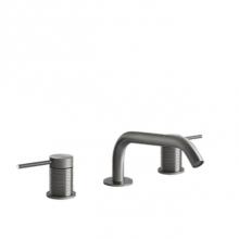 Gessi 54313-239 - Widespread Washbasin Mixer Without Pop-Up Assembly