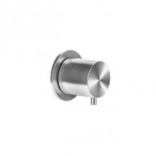 Gessi 54564-239 - Trim Parts Only External Parts For Individual Thermostatic Volume Control