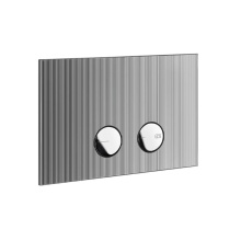 Gessi 54671#031 - Flush Actuator Plate RIGATO