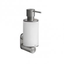 Gessi 54713-239 - Wall-Mounted Liquid Soap Dispenser