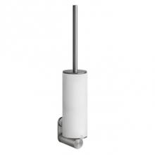 Gessi 54719-239 - Wall-Mounted Toilet Brush Holder