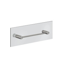 Gessi 54921#239 - Towel rail for glass fixing - 12'' length