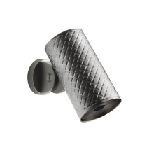 Gessi 57215#239 - Wall-mounted adjustable showerhead INTRECCIO.