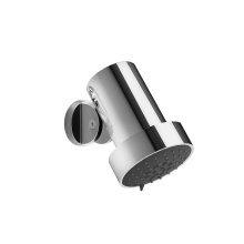 Gessi 57269#031 - Wall-mounted adjustable shower head.