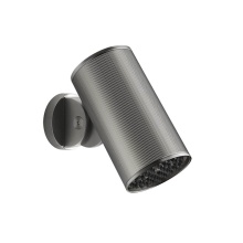 Gessi 57277#239 - Wall-mounted adjustable showerhead RIGATO.