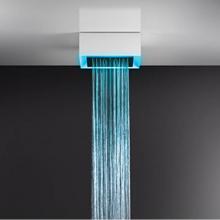 Gessi 57307-279 - Surface Mounted Multifunction Shower System