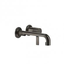 Gessi 58088-031 - Trim Parts Only Wall-Mounted Wahbasin Mixer Trim, Without Waste