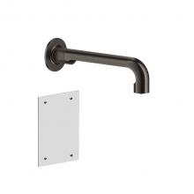 Gessi 58105-031 - Trim Parts Only Wall-Mounted Electronic Mixer.