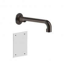 Gessi 58105-031 - TRIM PARTS ONLY Wall-mounted electronic mixer.