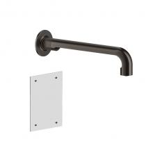 Gessi 58107-031 - Trim Parts Only Wall-Mounted Electronic Mixer.