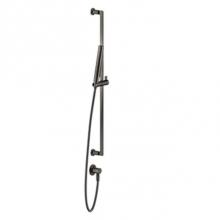 Gessi 58142-031 - Handshower And Adjustable Sliding Rail Set