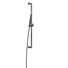 Gessi 58145-031 - Handshower And Adjustable Sliding Rail Set