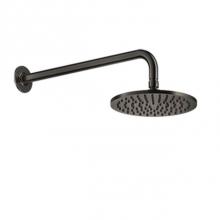 Gessi 58148-031 - Wall-Mounted Adjustable Shower Head With Arm.