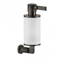 Gessi 58513-031 - Wall-Mounted Soap Dispenser Holder.