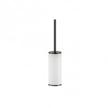 Gessi 58543-031 - Standing Brush Holder, White