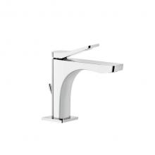 Gessi 59001-031 - Single Lever Washbasin Mixer With Pop-Up Assembly