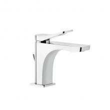 Gessi 59005-031 - Single Lever Washbasin Mixer With Pop-Up Assembly