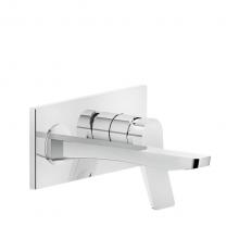 Gessi 59088-031 - Trim Parts Only Wall-Mounted Wahbasin Mixer Trim, Without Waste
