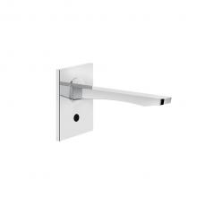 Gessi 59107-031 - Trim Parts Only Wall-Mounted Electronic Mixer.