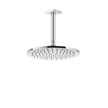 Gessi 59152-031 - Ceiling-Mounted Adjustable Shower Head With Arm.