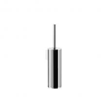 Gessi 59519-031 - Wall-Mounted Toilet Brush Holder