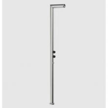 Gessi 63204-239 - Trim Parts Only Two Functions Thermostatic Outdoor Shower Column(Handles, Handshower , & Showe