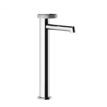 Gessi 63304-031 - Tall Single Lever Washbasin Mixer Without Pop-Up Assembly