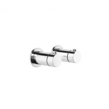 Gessi 63331-031 - Trims Parts Only External Parts For Thermostatic With Single Volume Control