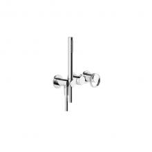 Gessi 63345-031 - Trim Parts Only. Wall-Mounted Shower Mixer Control