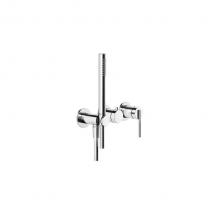 Gessi 63545-031 - Trim Parts Only. Wall-Mounted Shower Mixer Control