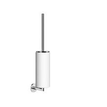 Gessi 63619#031 - Wall-mounted white toilet brush holder
