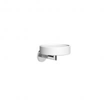 Gessi 63801-031 - Wall-Mounted Soap Dish, White