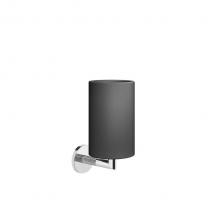 Gessi 63808-031 - Wall-Mounted Holder, Black