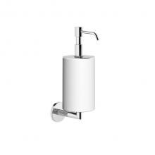 Gessi 63813-031 - Wall-Mounted Liquid Soap Dispenser, White