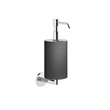 Gessi 63814-031 - Wall-Mounted Liquid Soap Dispenser - Black