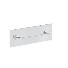 Gessi 63826-031 - Towel Rail For Glass Fixing - 18'' Length