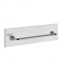 Gessi 65513-031 - Towel Rail For Glass Fixing - 18'' Length