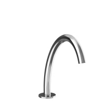 Gessi 66021#031 - Deck-mounted medium washbasin spout only without pop-up assembly