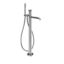 Gessi 66028#031 - TRIM PARTS ONLY Floor-mounted tub filler