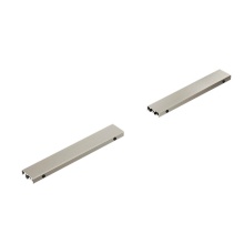 Gessi 67058#239 - TRIM PARTS ONLY 36'' linear drain insert to be combined with cover art. 67066, 67566, or