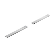 Gessi 67062#031 - TRIM PARTS ONLY 48'' linear drain insert to be combined with cover art. 67066, 67566, or