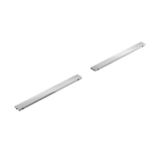 Gessi 67064#031 - TRIM PARTS ONLY 60'' linear drain insert to be combined with cover art. 67066, 67566, or