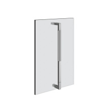 Gessi 67525#031 - 18'' Handle. Vertical/horizontal installation. RIGATO