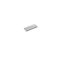 Gessi 67566#031 - Cover for INFINITY DRAIN RIGATO L 6-5/16''